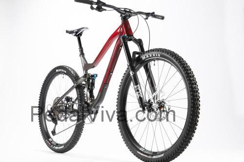Vitus Escarpe 29 VRS avaliação e ficha técnica